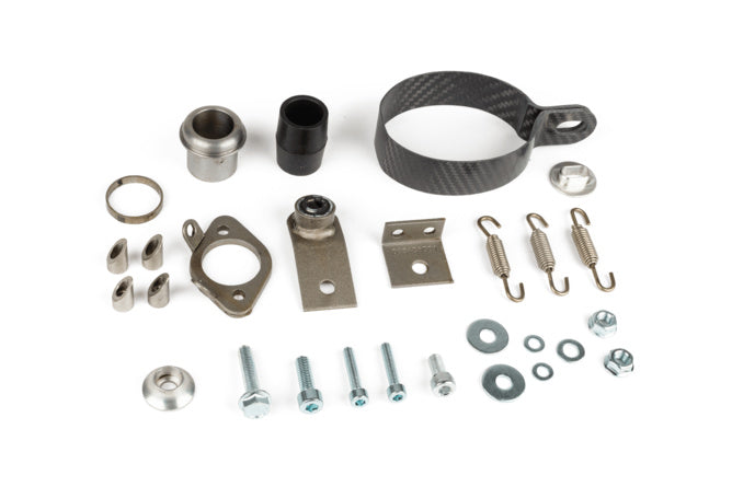 Avgassystem LeoVince X-Fight Aprilia RS4