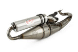 Exhaust LeoVince HandMade TT Aprilia SR / Malaguti F15 / Yamaha Aerox