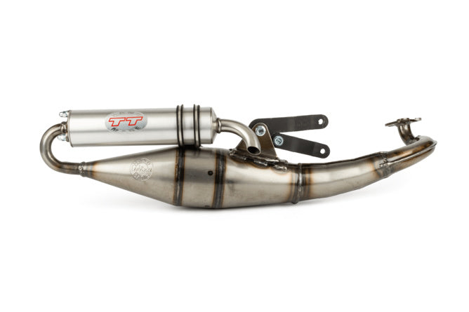 Avgassystem LeoVince HandMade TT Aprilia SR / Malaguti F15 / Yamaha Aerox