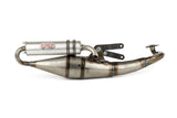 Exhaust LeoVince HandMade TT Aprilia SR / Malaguti F15 / Yamaha Aerox