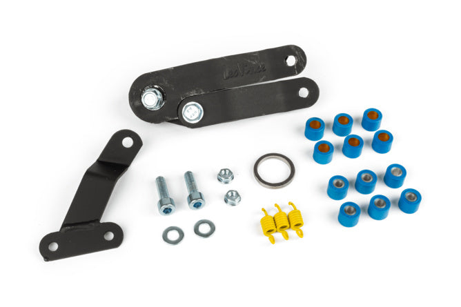Avgassystem LeoVince HandMade TT Aprilia SR / Malaguti F15 / Yamaha Aerox