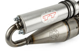 Exhaust LeoVince HandMade TT Aprilia SR / Malaguti F15 / Yamaha Aerox
