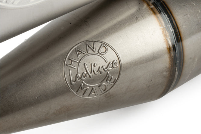 Avgassystem LeoVince HandMade TT Aprilia SR / Malaguti F15 / Yamaha Aerox