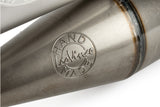 Exhaust LeoVince HandMade TT Aprilia SR / Malaguti F15 / Yamaha Aerox