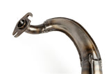 Exhaust LeoVince HandMade TT Aprilia SR / Malaguti F15 / Yamaha Aerox