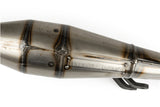 Exhaust LeoVince HandMade TT Aprilia SR / Malaguti F15 / Yamaha Aerox