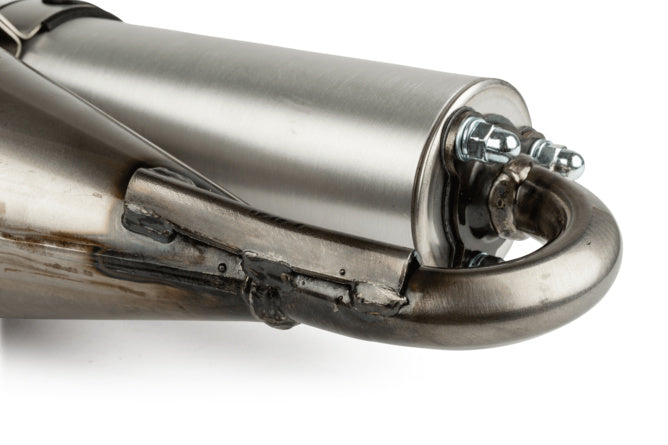 Avgassystem LeoVince HandMade TT Aprilia SR / Malaguti F15 / Yamaha Aerox