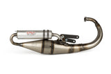Exhaust LeoVince HandMade TT Minarelli vertical