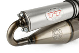 Exhaust LeoVince HandMade TT Minarelli vertical