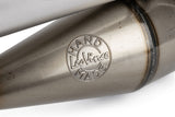 Exhaust LeoVince HandMade TT Minarelli vertical