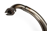 Exhaust LeoVince HandMade TT Minarelli vertical
