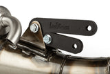 Exhaust LeoVince HandMade TT Minarelli vertical
