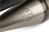 Exhaust LeoVince Handmade TT Black Edition Minarelli horizontal