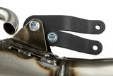 Exhaust LeoVince Handmade TT Black Edition Minarelli horizontal