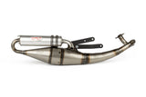 Exhaust LeoVince Handmade TT Peugeot Speedfight 3