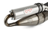 Exhaust LeoVince Handmade TT Peugeot Speedfight 3