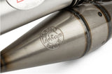 Exhaust LeoVince Handmade TT Peugeot Speedfight 3