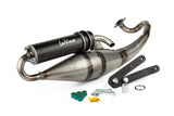 Exhaust LeoVince Handmade TT Black Edition Peugeot Speedfight 3