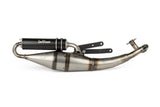 Exhaust LeoVince Handmade TT Black Edition Peugeot Speedfight 3
