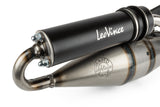Exhaust LeoVince Handmade TT Black Edition Peugeot Speedfight 3