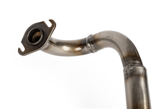 Avgassystem LeoVince HandMade TT Svart Edition Peugeot Speedfight 3