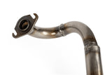Exhaust LeoVince Handmade TT Black Edition Peugeot Speedfight 3