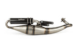 Exhaust LeoVince Handmade TT Black Edition Piaggio
