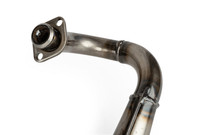 Avgassystem LeoVince Handmade TT Black Edition Piaggio