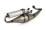 Exhaust LeoVince HandMade TT Piaggio Typhoon / Zip