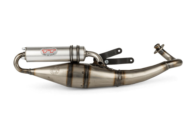 Avgassystem LeoVince HandMade TT Piaggio Typhoon / Zip
