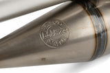 Exhaust LeoVince HandMade TT Piaggio Typhoon / Zip
