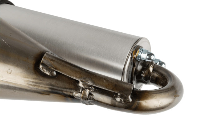 Avgassystem LeoVince HandMade TT Piaggio Typhoon / Zip