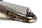 Exhaust LeoVince HandMade TT Piaggio Typhoon / Zip