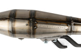 Exhaust LeoVince HandMade TT Piaggio Typhoon / Zip