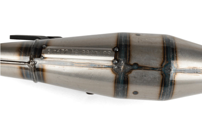Avgassystem LeoVince Handmade TT Peugeot Ludix / Ny Vivacity