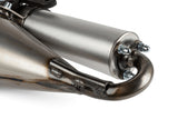 Exhaust LeoVince Handmade TT Peugeot Ludix / New Vivacity
