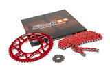Chain Kit 13x53 - 420 Stage6 aluminium CNC Red Beta RR