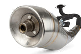 Exhaust LeoVince GP Evo 2 Peugeot horizontal LC