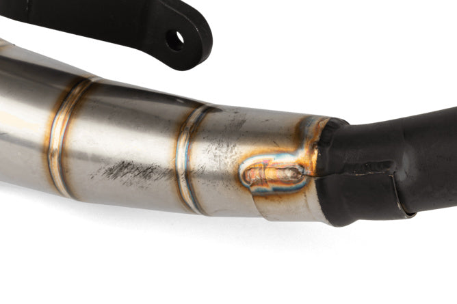 Avgassystem LeoVince GP Evo 2 Peugeot horisontell LC