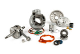 Tuning Kit Top Performances 87cc cast iron cylinder + crankshaft stroke 45mm Minarelli AM6