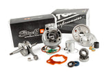 Tuning Kit Top Performances 87cc cast iron cylinder + crankshaft stroke 45mm Minarelli AM6