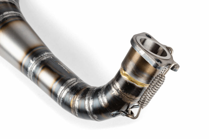 Avgassystem 2Fast 70cc Minarelli horisontell