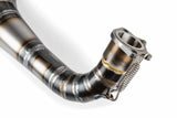 Exhaust 2Fast 70cc Minarelli horizontal
