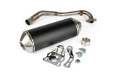Exhaust Turbo Kit GMax Gilera Runner VX / Piaggio MP3 125cc