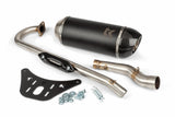 Exhaust Turbo Kit Carbon H2 ATV 4-stroke / Kymco Maxxer 250/300cc