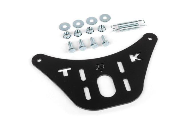 Avgassystem Turbo Kit Carbon H2 ATV 4-takt / Kymco Maxxer 250/300cc