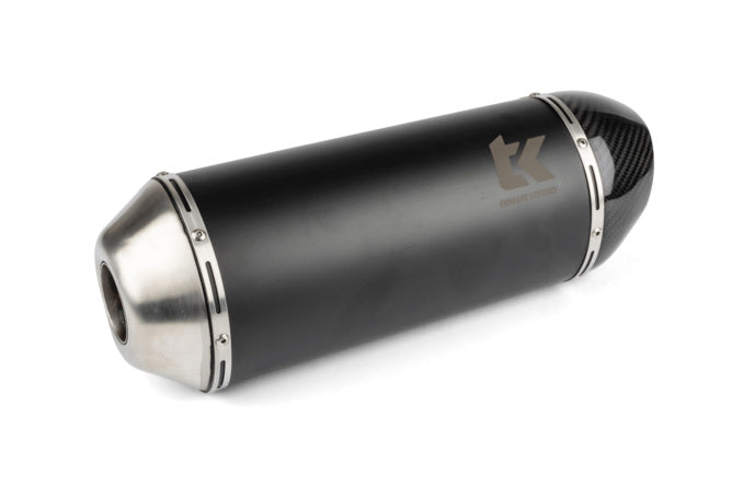 Avgassystem Turbo Kit Carbon H2 ATV 4-takt / Kymco Maxxer 250/300cc