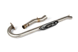 Exhaust Turbo Kit Carbon H2 ATV 4-stroke / Kymco Maxxer 250/300cc
