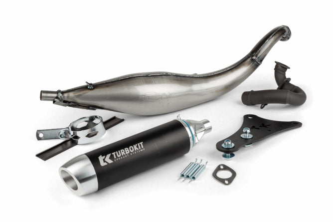 Avgassystem Turbo Kit Quad / ATV 2-takt Adly 50cc