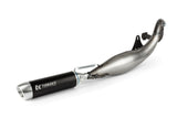 Exhaust Turbo Kit Quad / ATV 2-stroke Adly 50cc